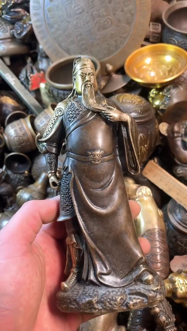 精美铜器诚信经营