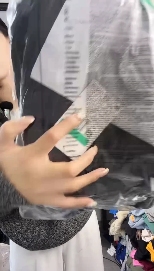 599编码 瑕疵款直播间过款为准 尺码XL