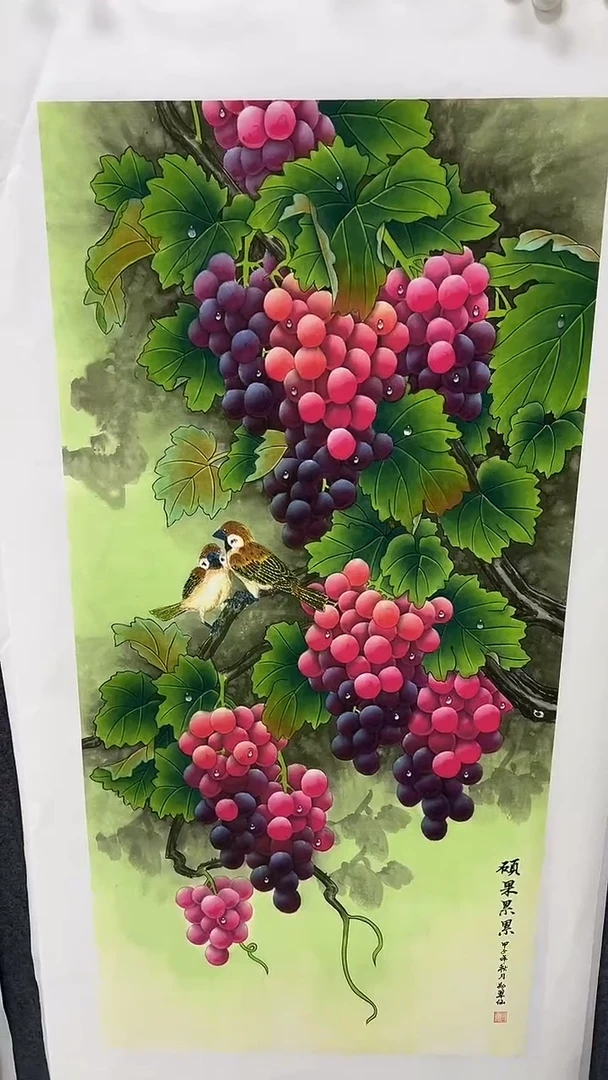 集系书画年画年画A15