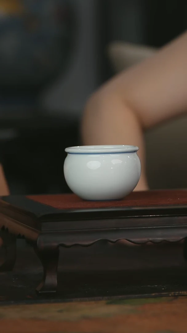 栗子严选茶器好物@@涂杏花