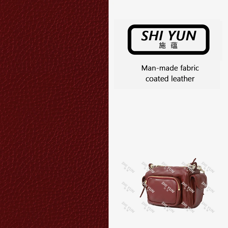 【酒红色】秋冬高定时尚女包33257
