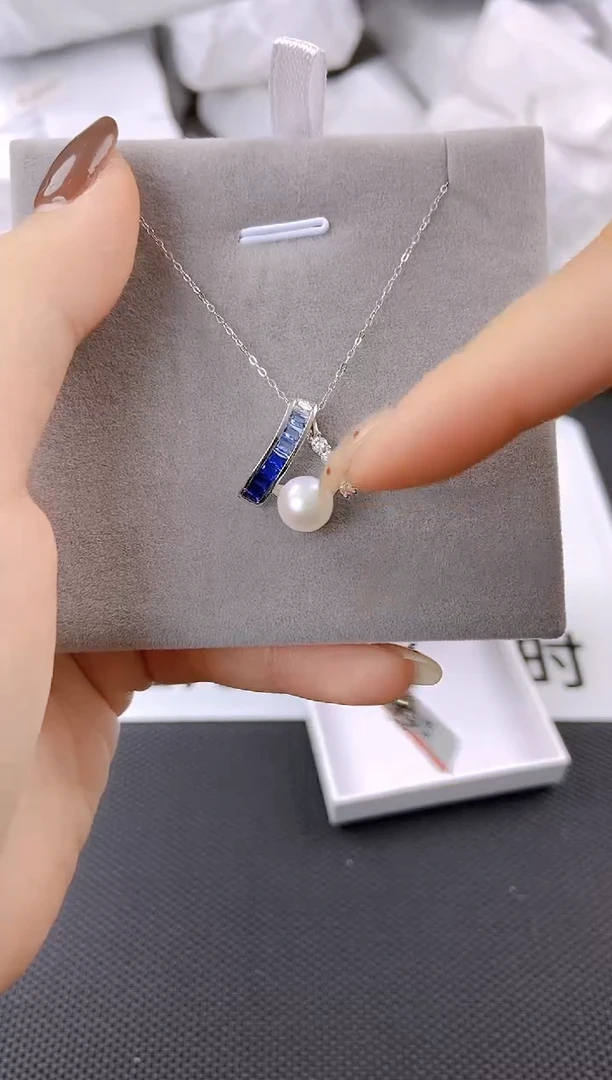 未镶嵌耳饰淡水珍珠xl1025