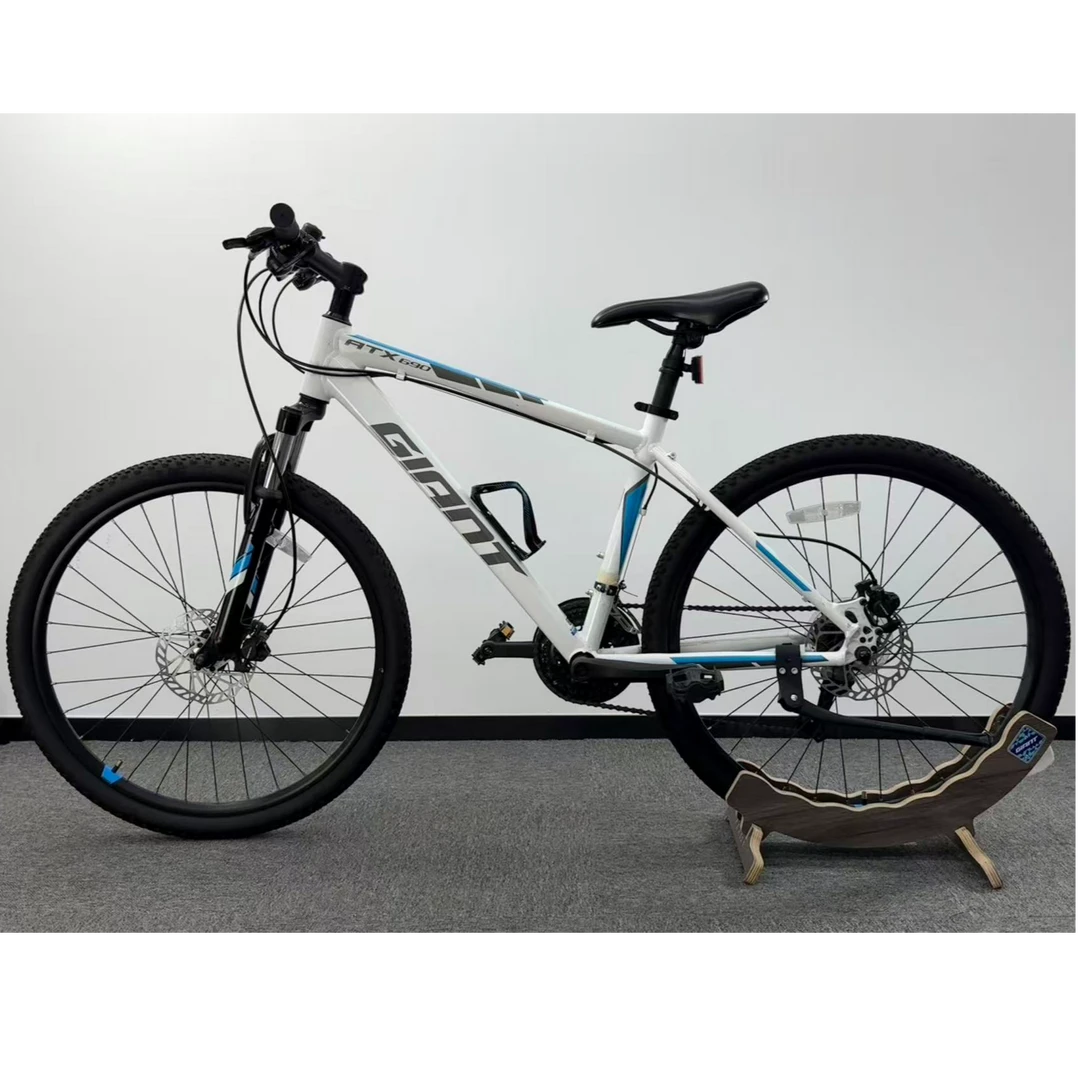 捷安特ATX 690山地自行车 尺码S码 26×15.5  建议155-170cm