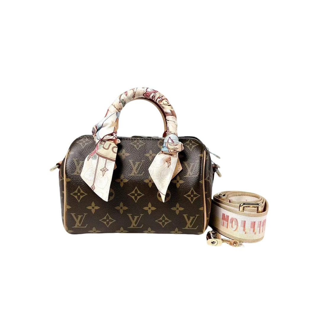 95新 LouisVuitton/路易威登 安洁利严选手提包/0012423