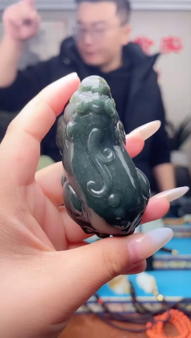 【闪购商品】和田玉挂件未镶嵌1