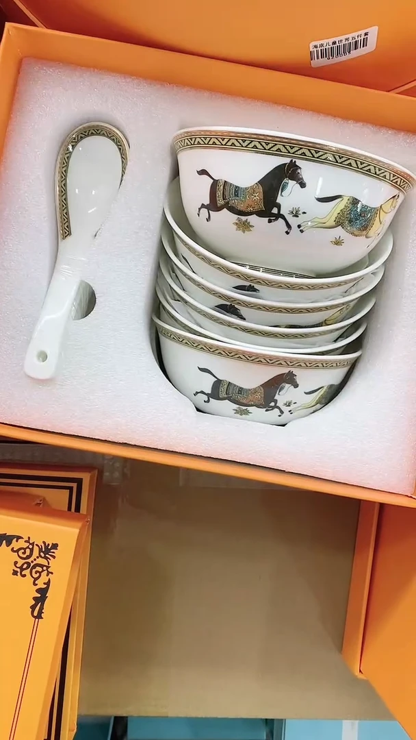 【闪购商品】瓷片大漂亮，一件不留--