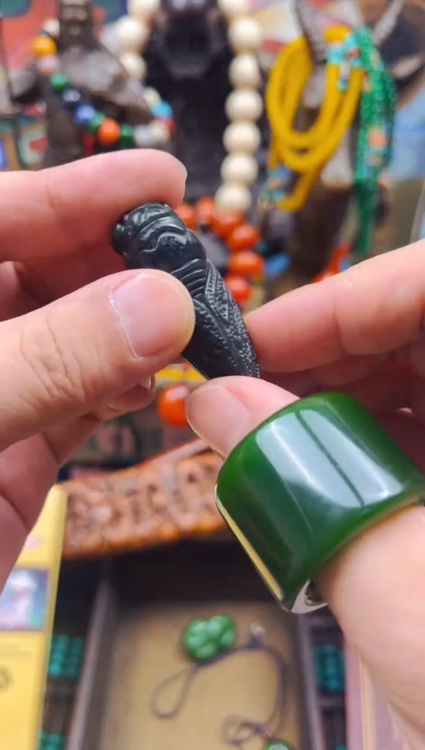 和田玉未镶嵌吊坠(不含链)老赵专属精品文玩