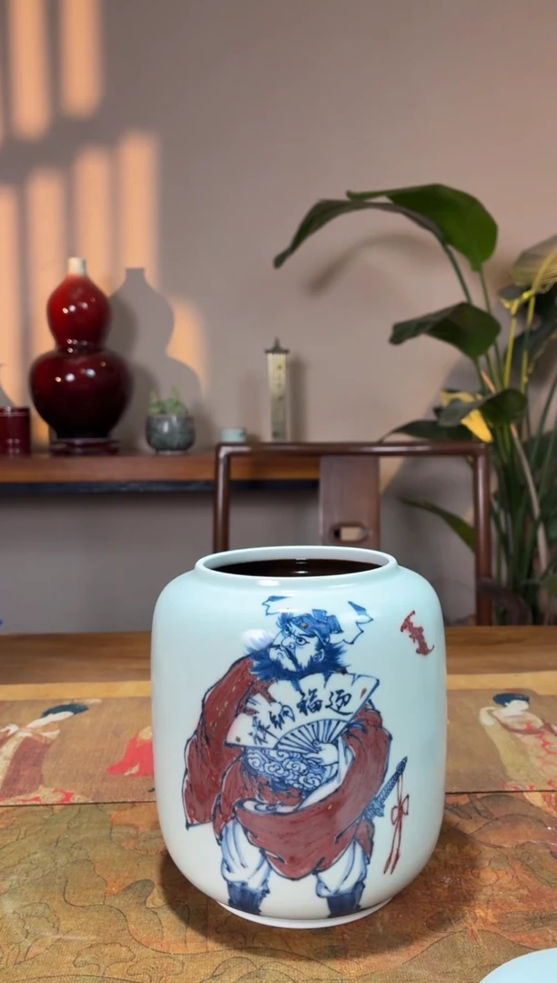 瓷片微瑕福在眼前景德镇上庄陶瓷景德镇