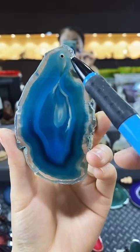 未镶嵌颈饰玛瑙/玉髓徐*晓玛瑙