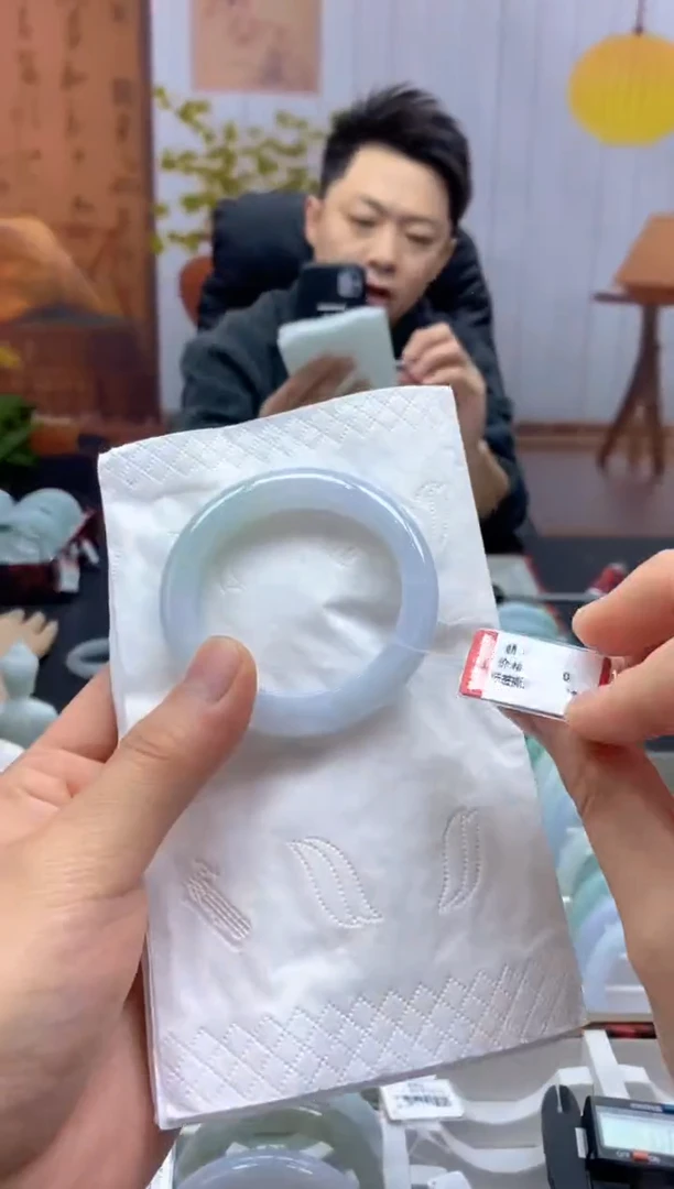 未镶嵌手镯翡翠2745*****