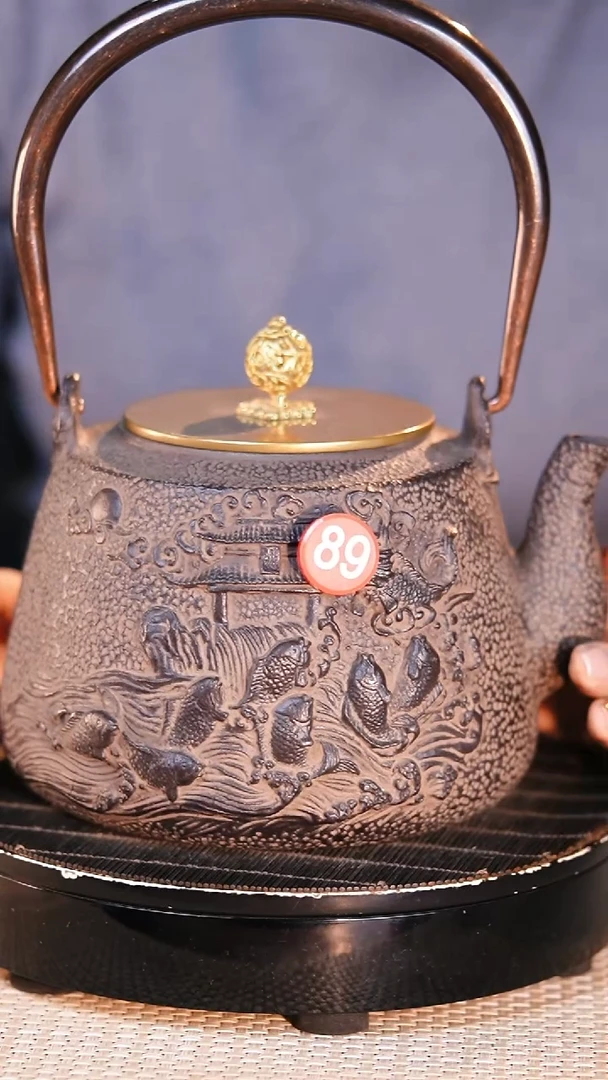 铁壶专属链接煮茶煮水-红89