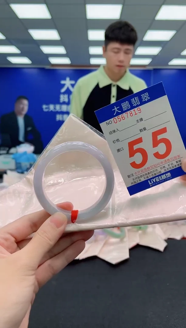 未镶嵌手镯翡翠AAAAAAAAA