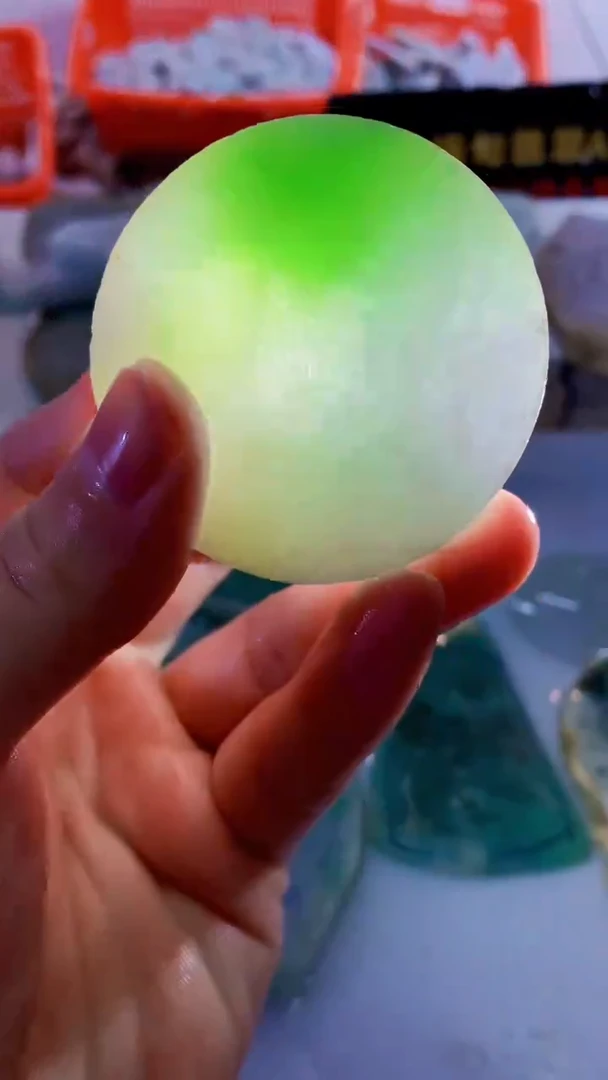 颈饰未镶嵌翡翠缅甸A货翡翠281