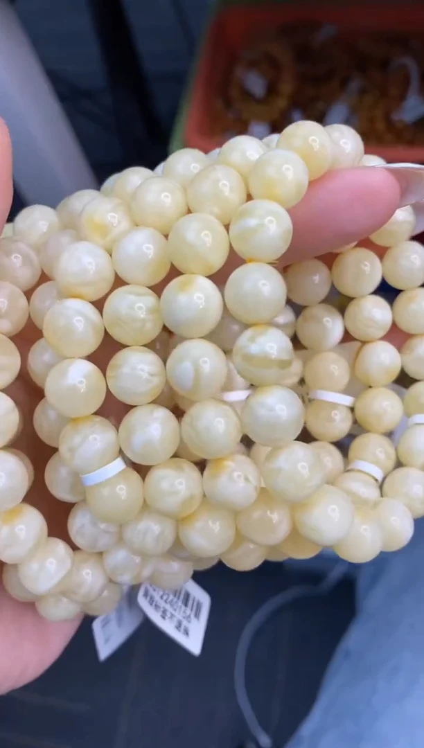 裸石琥珀未镶嵌12/25多样性发其一11