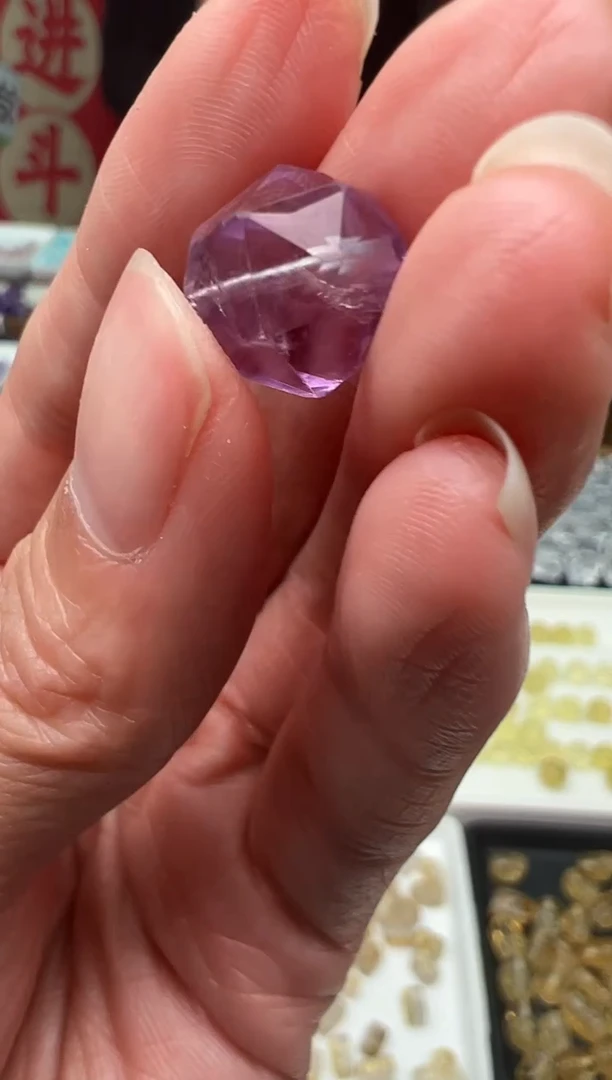 【闪购商品】水晶颈饰未镶嵌23a多样性发其一/3.8/1个