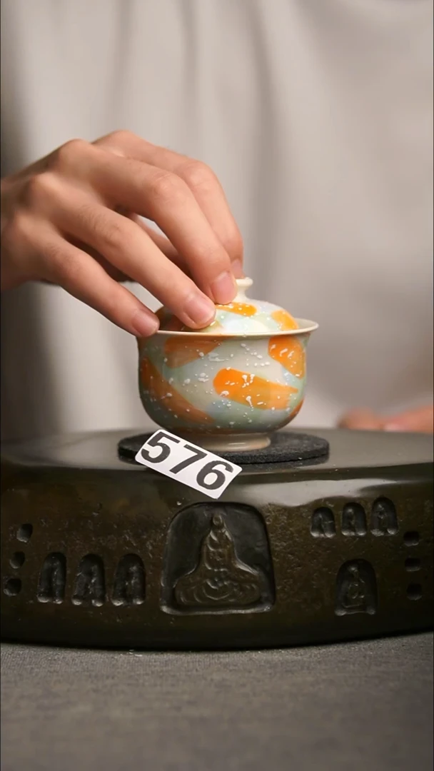 576景德镇陶瓷茶器系列