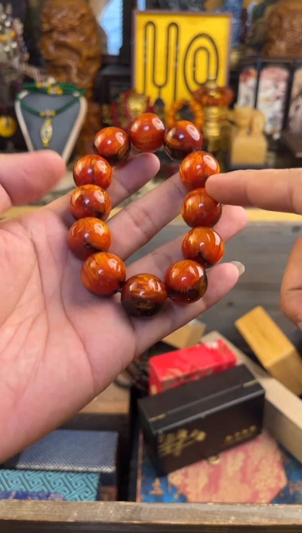 滴血莲花菩提把件甄选链接