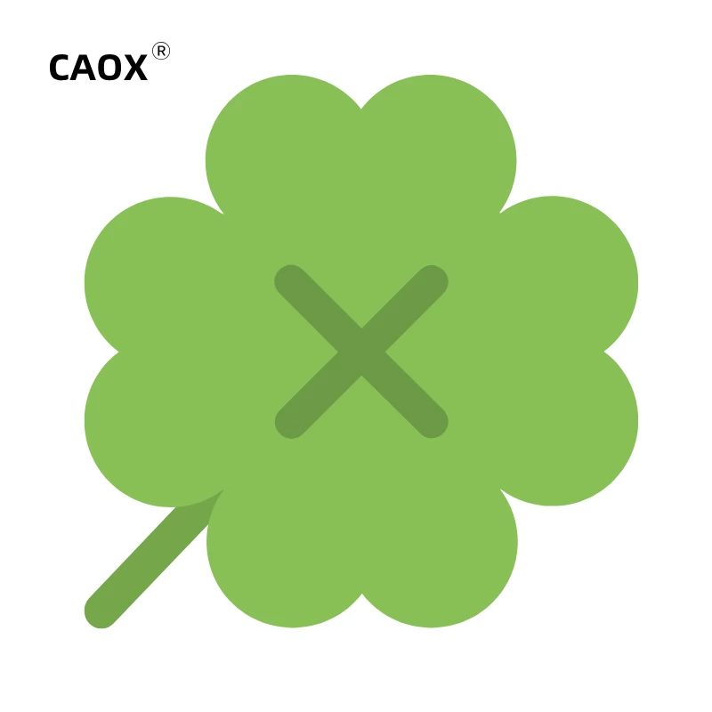 【四叶草纯色】时尚五花手练