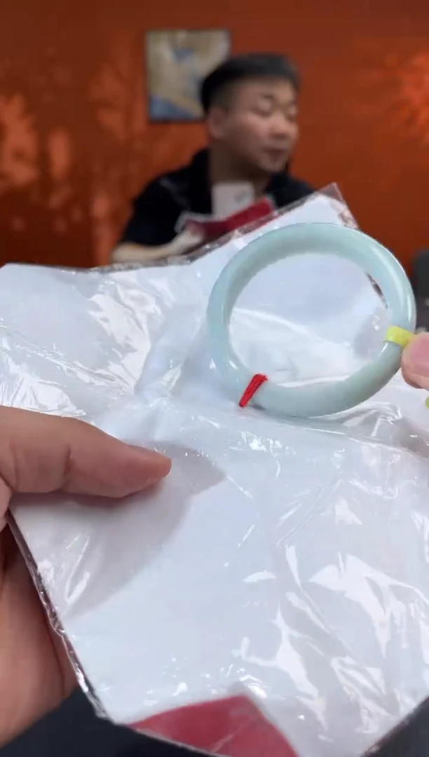 未镶嵌手镯翡翠7 56