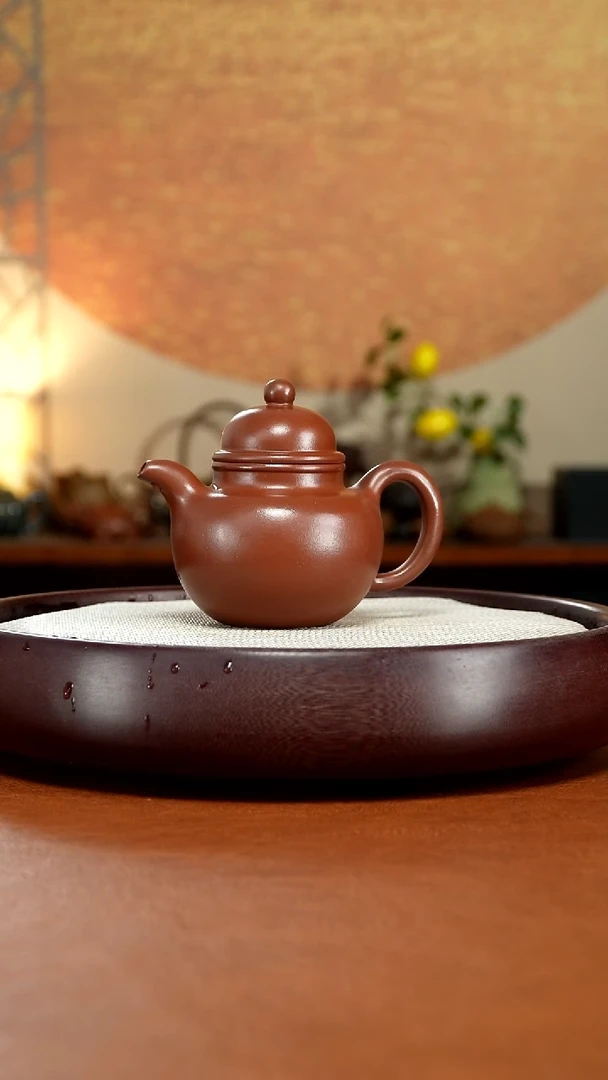 茶壶紫砂宜兴紫砂壶