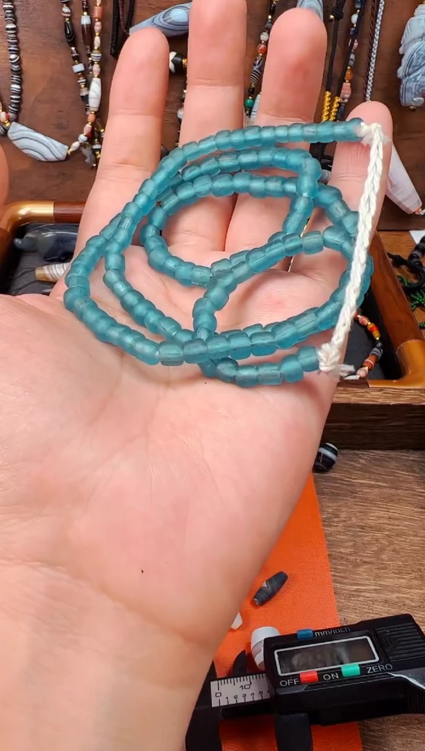 【东南亚珠饰】配珠