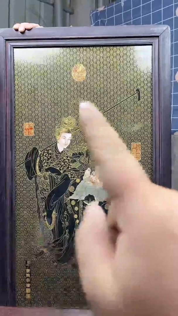 【闪购商品】摆件景德镇陶瓷工艺