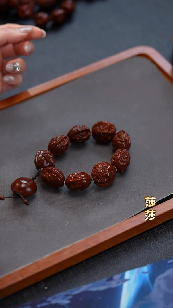吊坠橄榄核@***@橄榄核