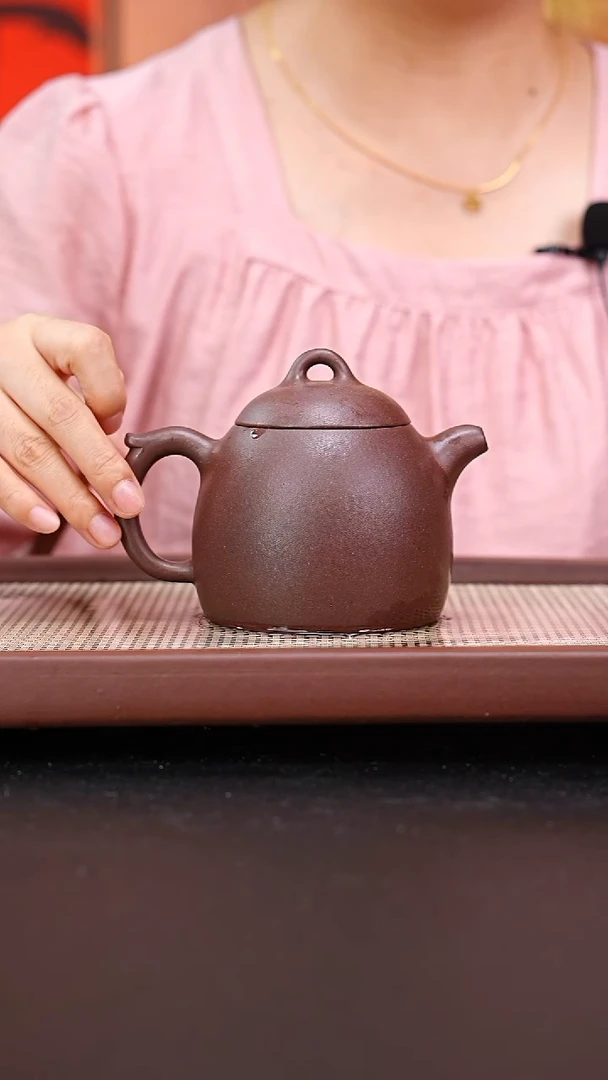 茶壶紫砂底槽青秦权360