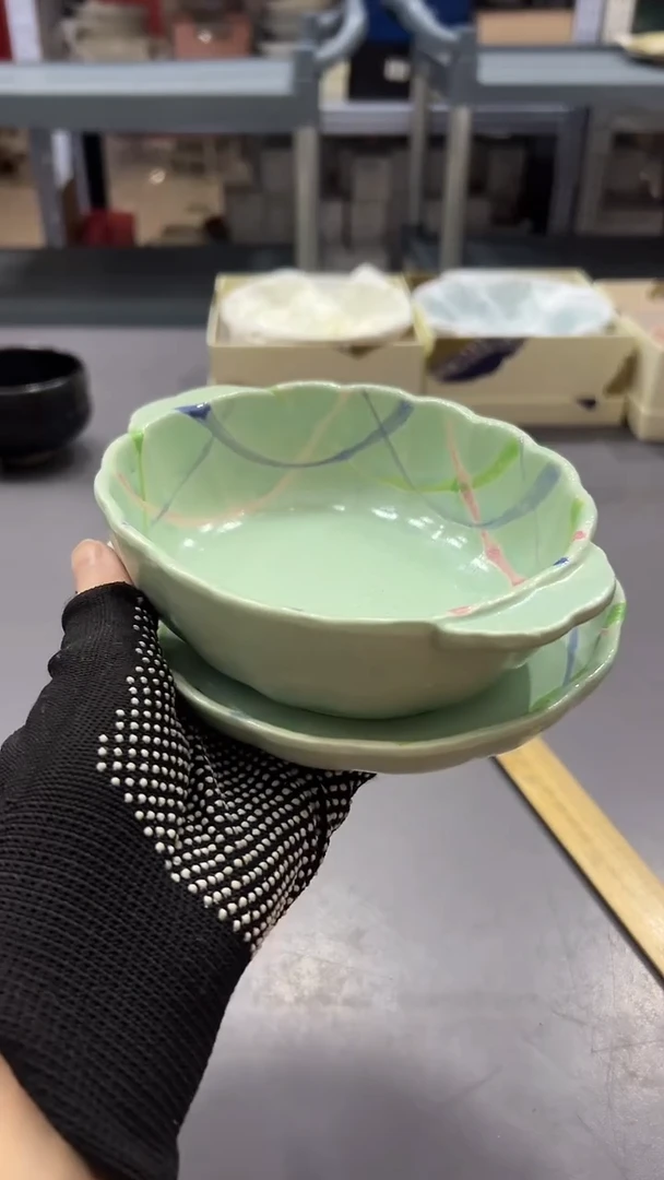 瓷片满38包邮，编号：J798