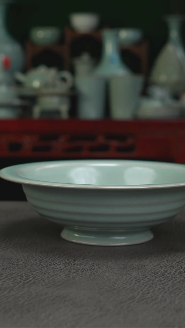 98号扫地僧柴烧炫纹洗微瑕福利~帆