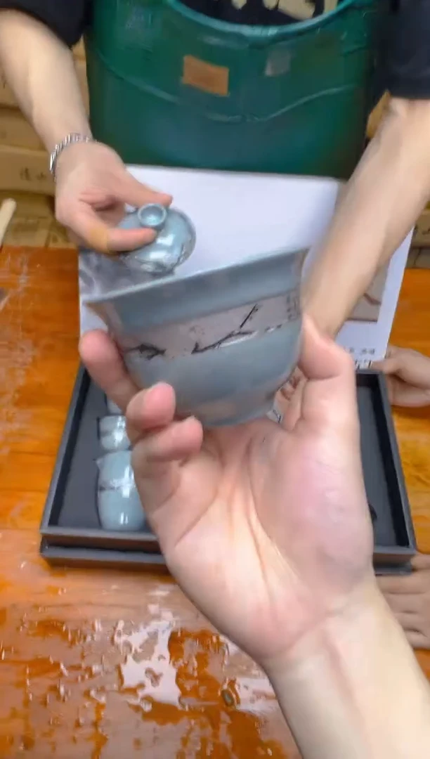 瓷片其他精品茶具@@@@@@@@@@@@