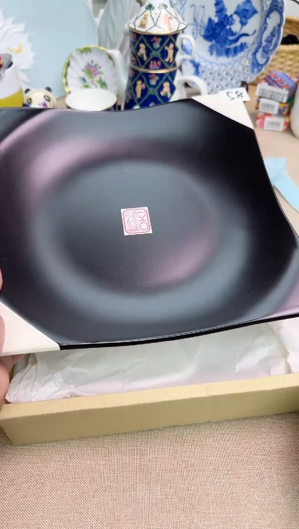 瓷片 辰辰的瓷器好看到爆