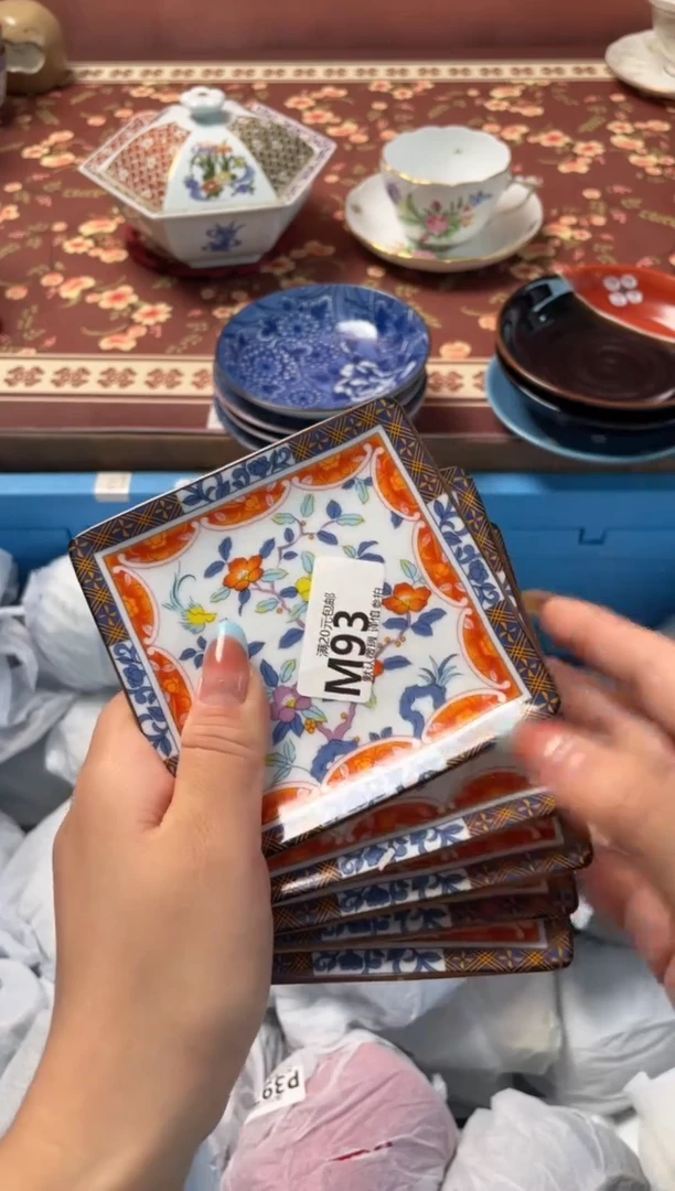 瓷片?***天瓷器瓷器M93