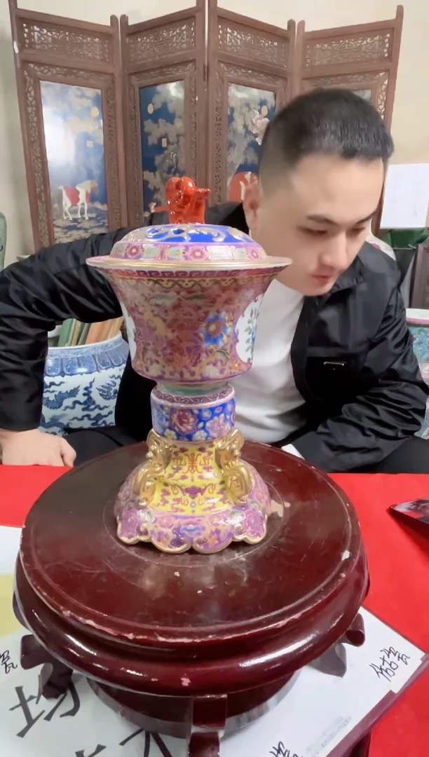 摆件陶瓷专属链接P063