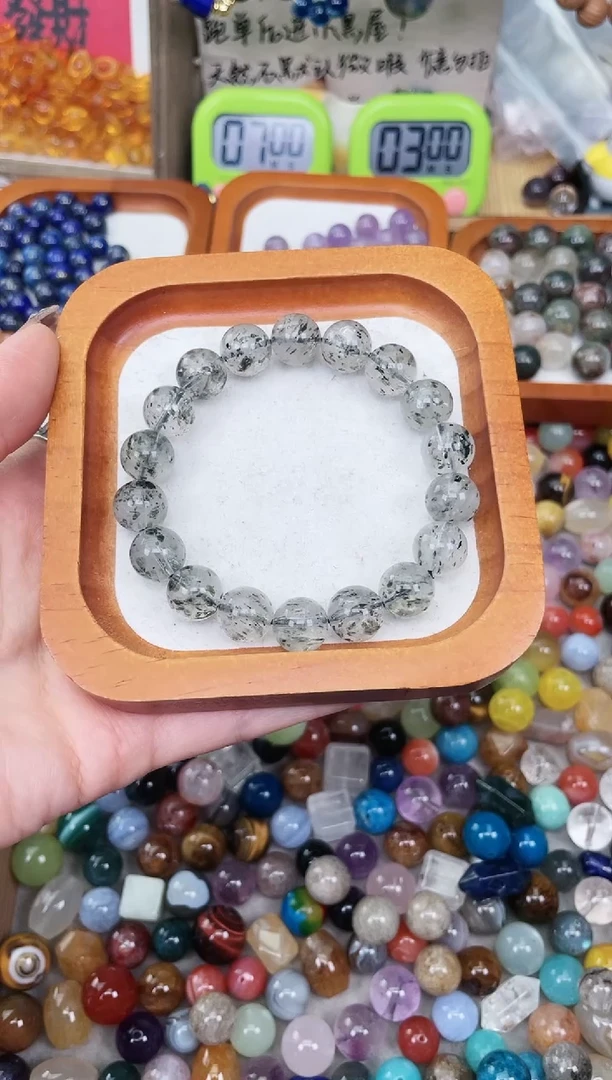 颈饰未镶嵌水晶有****人092901