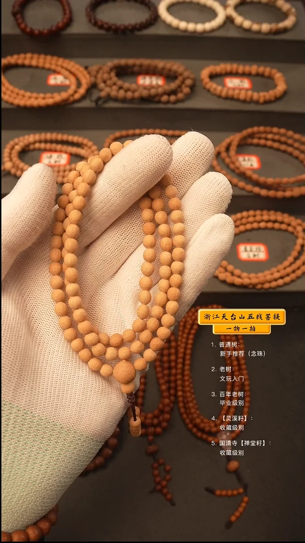 吊坠五线菩提J****uy脖挂