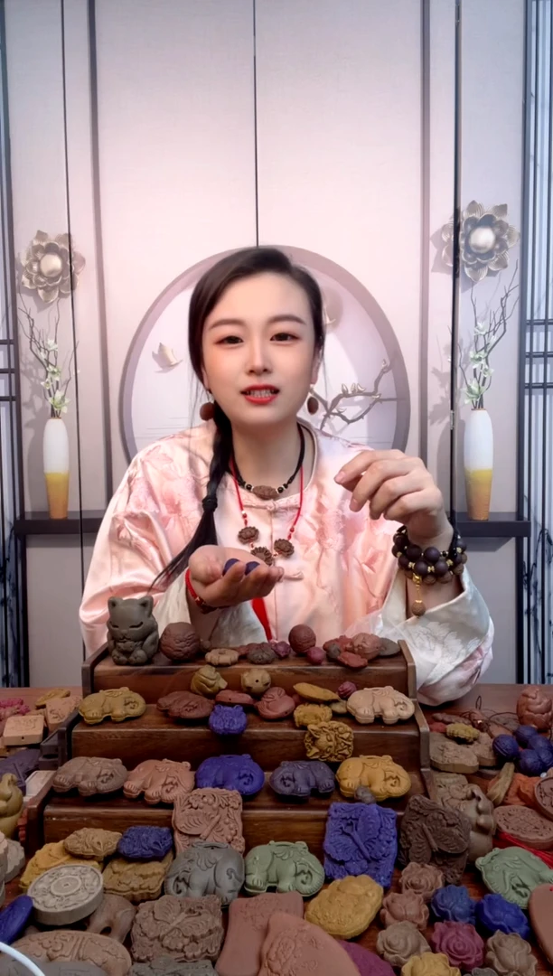 【闪购商品】泥塑东方睡果人1.8扎基拉姆1个