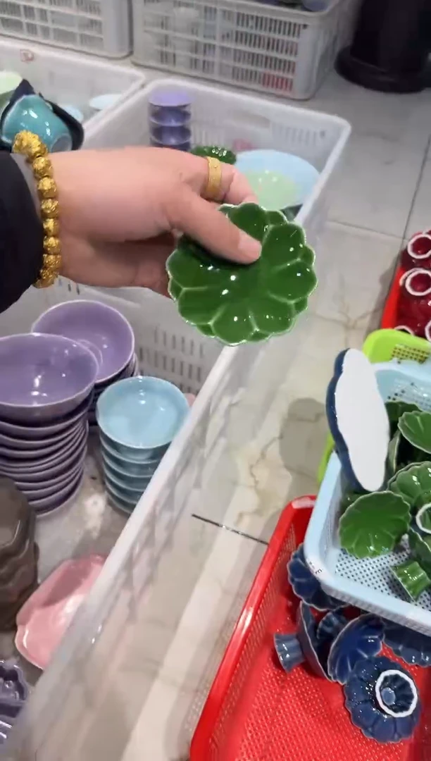 瓷片微瑕商品，介意勿拍②