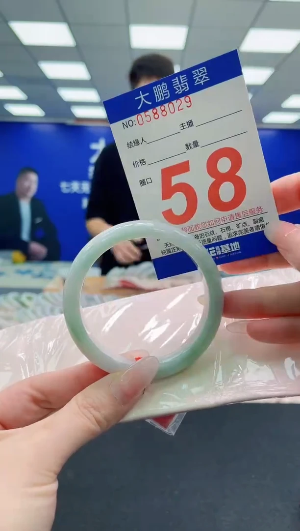 未镶嵌手镯翡翠AAAAAAAAA