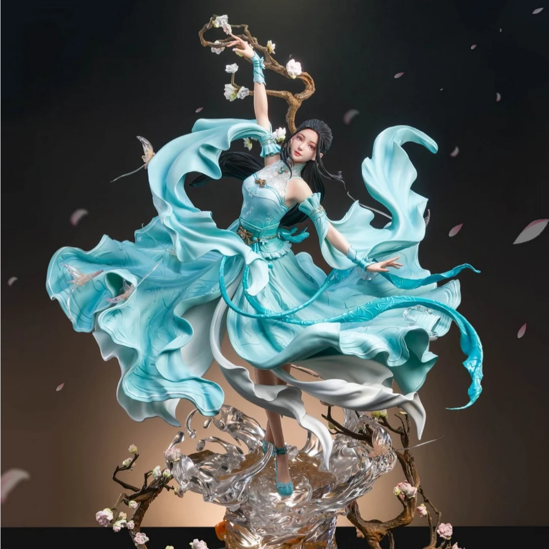 【大怪兽潮玩】动漫手办空洞骑士手办自由女神阿尼亚手办潮玩手办