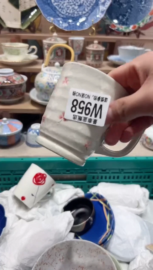 【闪购商品】瓷片当天凑满25米包邮W958