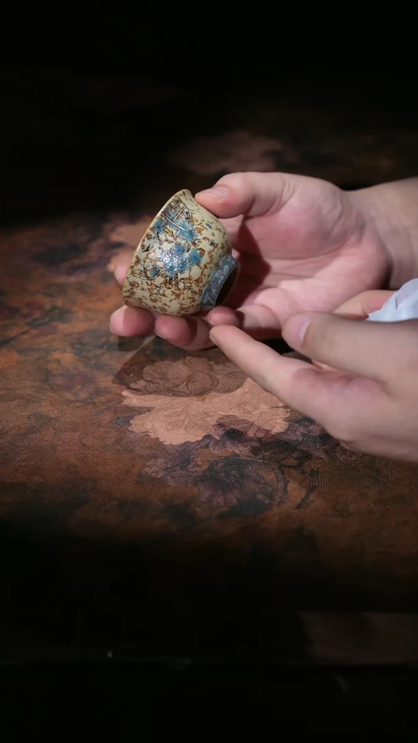 小城大器陶瓷茶具@@X6