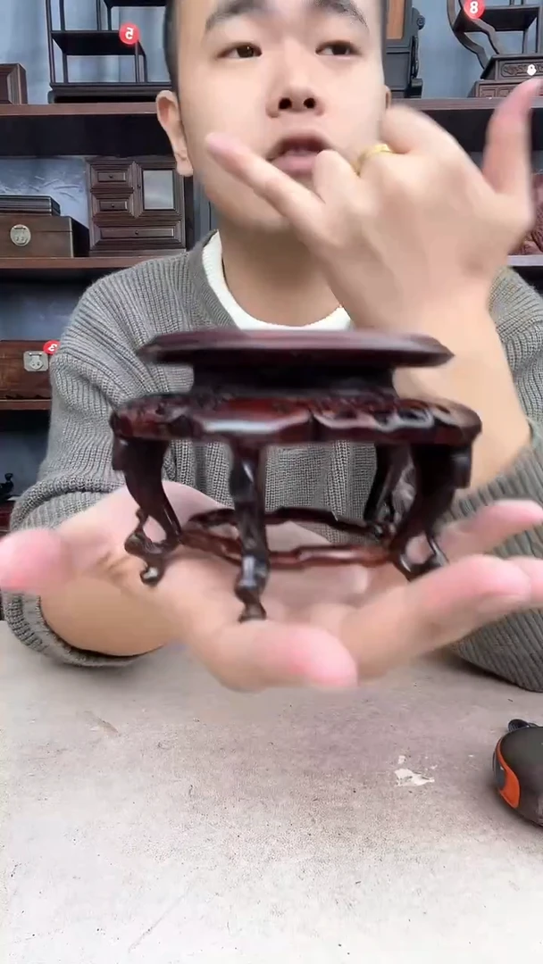 木小李子红木工艺品870