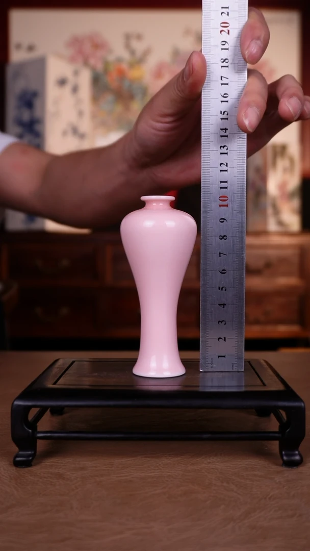瓶景德镇全手工陶瓷景德镇全手工陶瓷