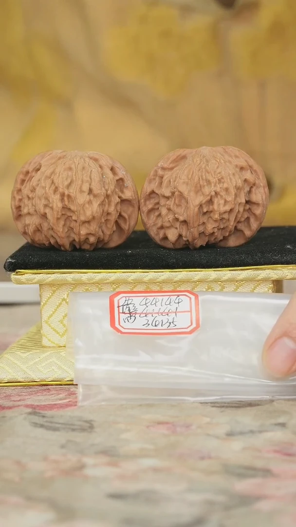 把件文玩核桃磨盘