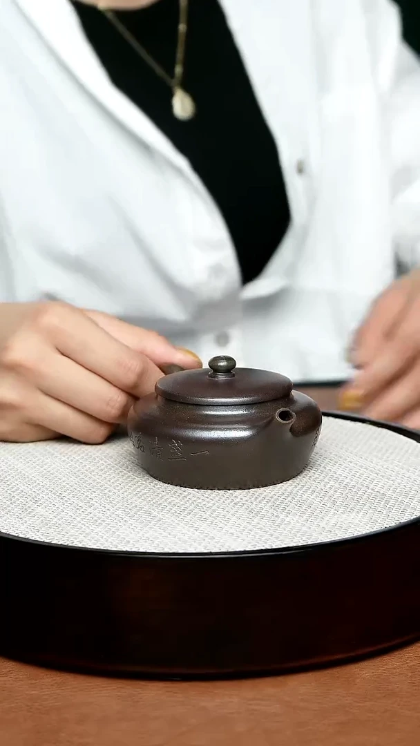 茶壶紫砂紫砂壶20