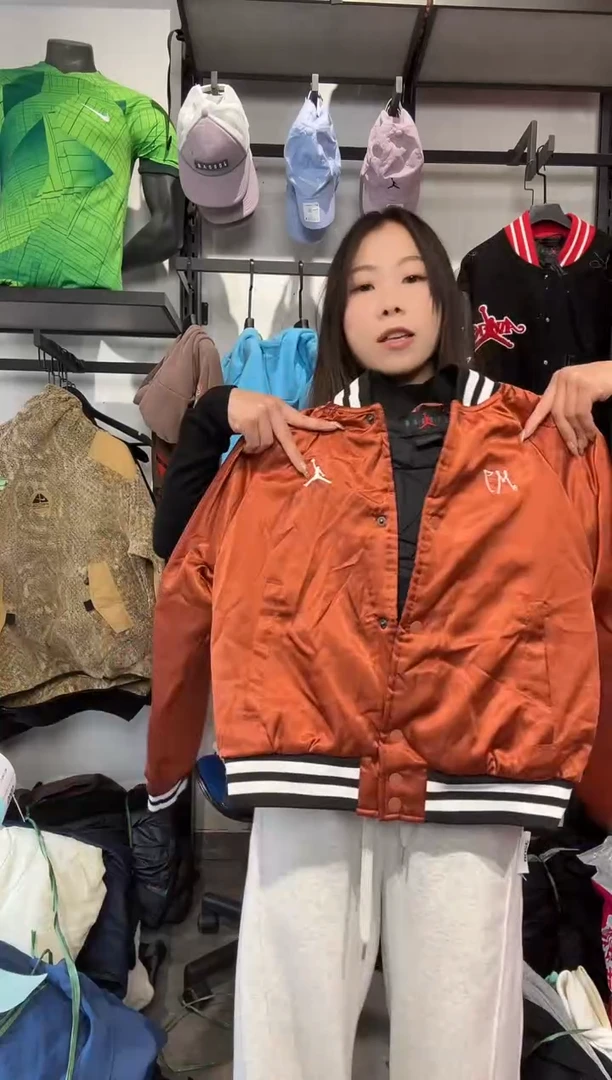 1001闪购编码Nike/Jordan运动卫衣裤以直播间过款为准尺码.M