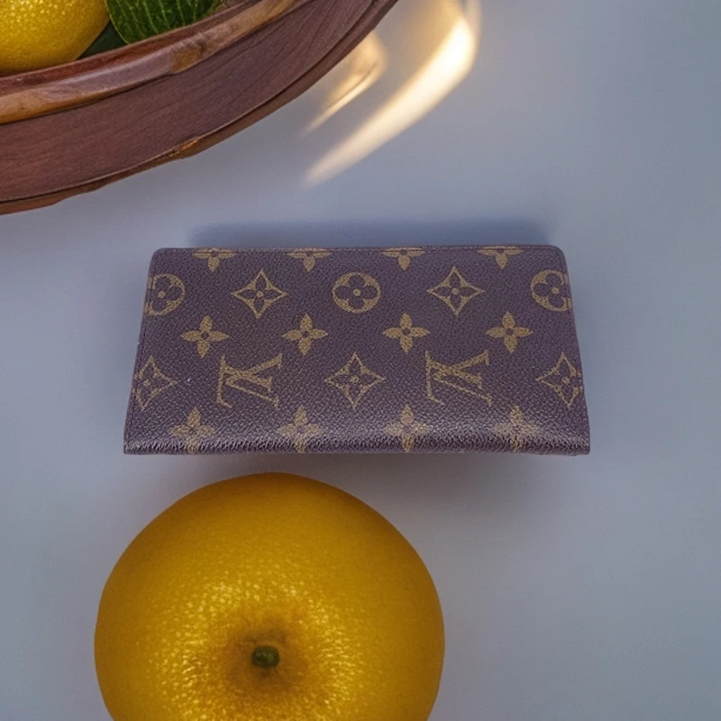 95新 LouisVuitton/路易威登 钱包 28223