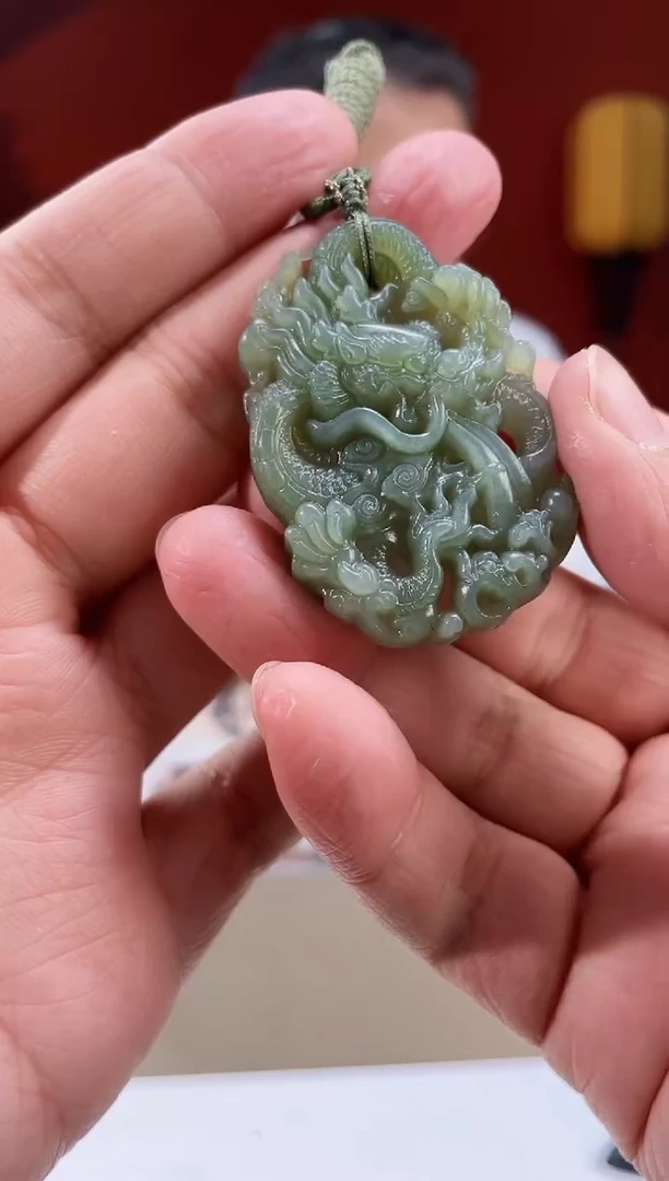 【闪购商品】和田玉吊坠(不含链)未镶嵌多样性发货拍一发一01013