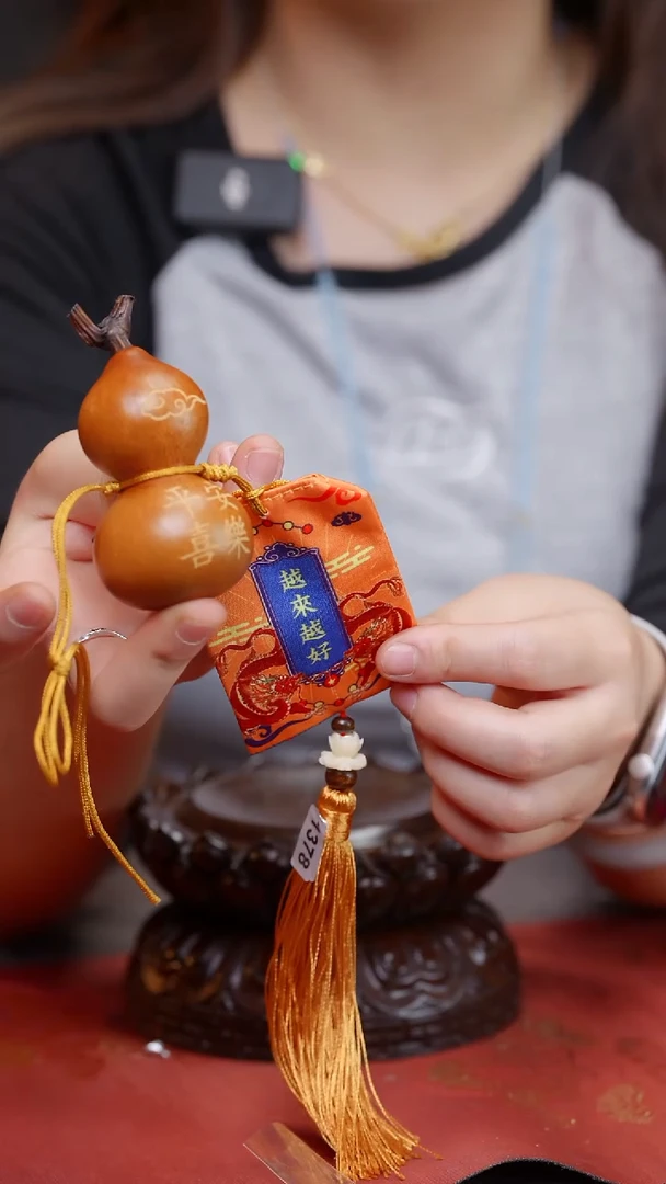 787号葫芦摆件挂件脖挂